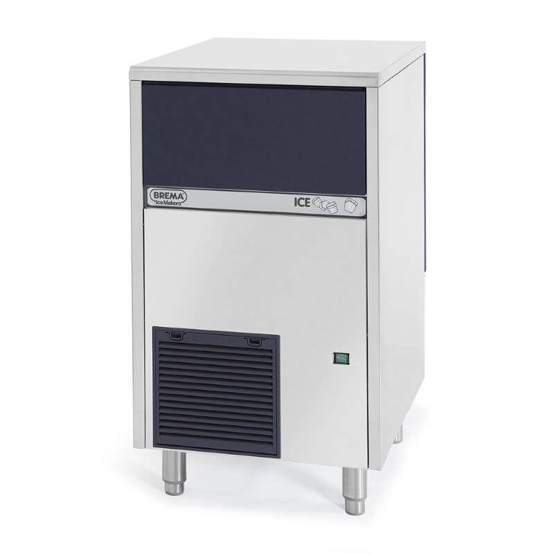 FABRIQUE DE GLACONS EN CUBE 47KG
