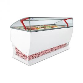 VITRINE FROIDE OLIMPICA MESH (ISA)