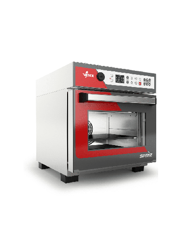 Four SPRIZ Venix – Four ultra rapide chez Frigotechnique