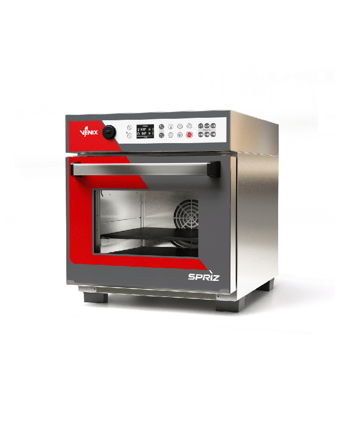 Four SPRIZ Venix – Four ultra rapide chez Frigotechnique