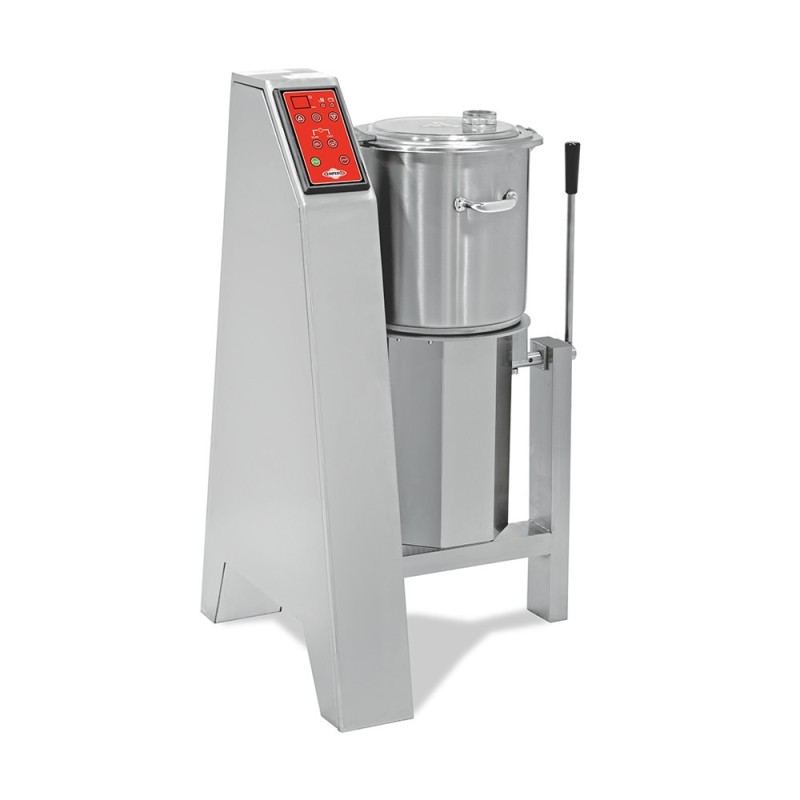 CUTTER Mélangeur 50 L