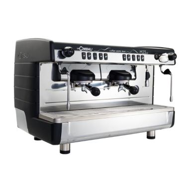 Machine à café 2 groupes automatique