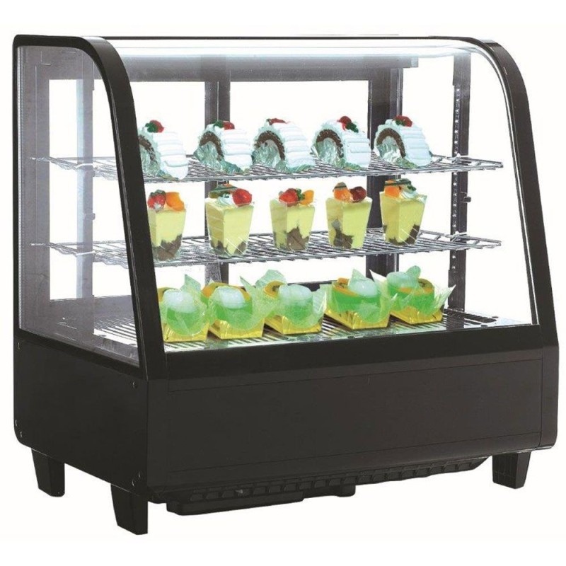 VITRINE REFRIGEREE 100 L - Chez Frigotechnique Tunisie