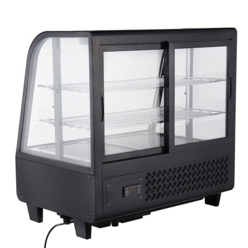 VITRINE REFRIGEREE 100 L - Chez Frigotechnique Tunisie
