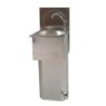 LAVE MAIN COMMANDE A PEDALE EN INOX