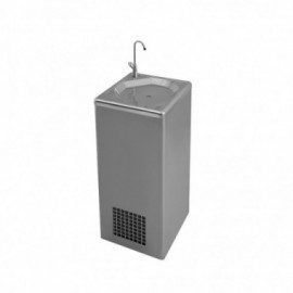 FONTAINE FRAICHE EN INOX DEBIT 40 LT/H