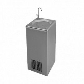 FONTAINE FRAICHE EN INOX DEBIT 90 LT/H