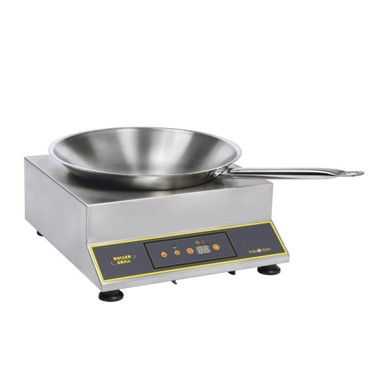 WOKS INDUCTION