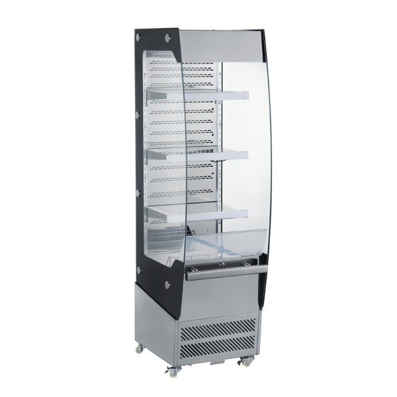 Vitrine réfrigérée 220 L