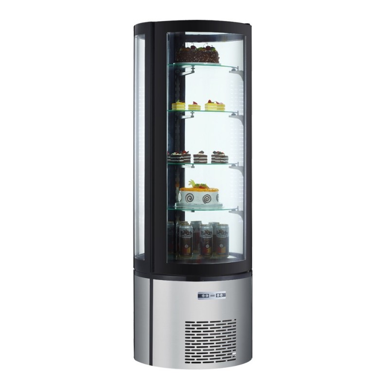 Vitrine réfrigérée 360 L