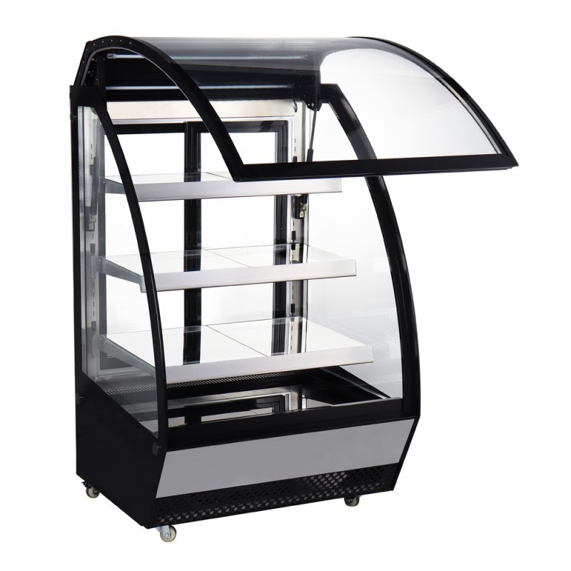 Vitrine réfrigérée 420 L