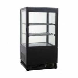 VITRINE MINI REFRIGEREE 58 L