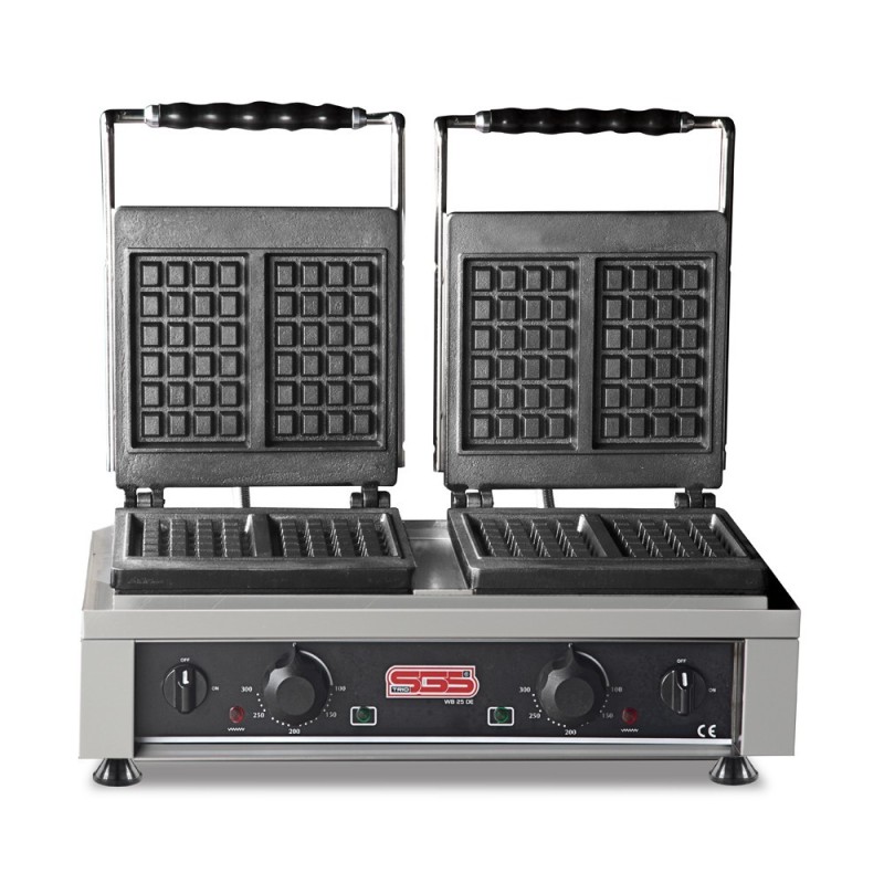 GAUFRIER DOUBLE