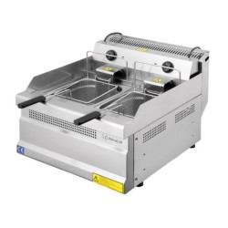 FRITEUSE ELECTRIQUE TURHANCelik TC.6FE550