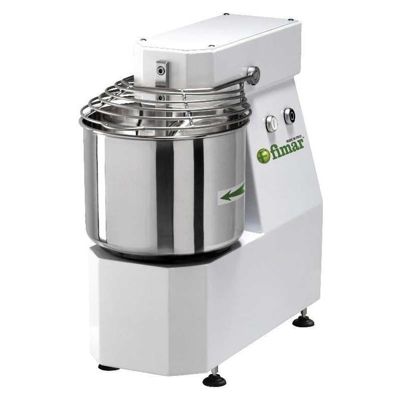 Pétrin spirale 7 kg FIMAR