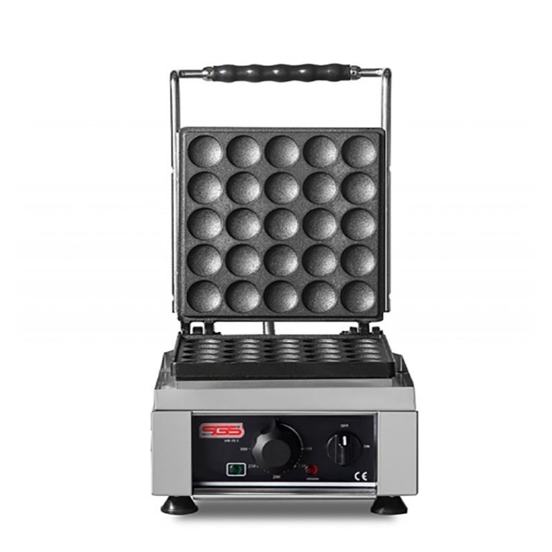 GAUFRIER BUBBLE WAFFLE SIMPLE