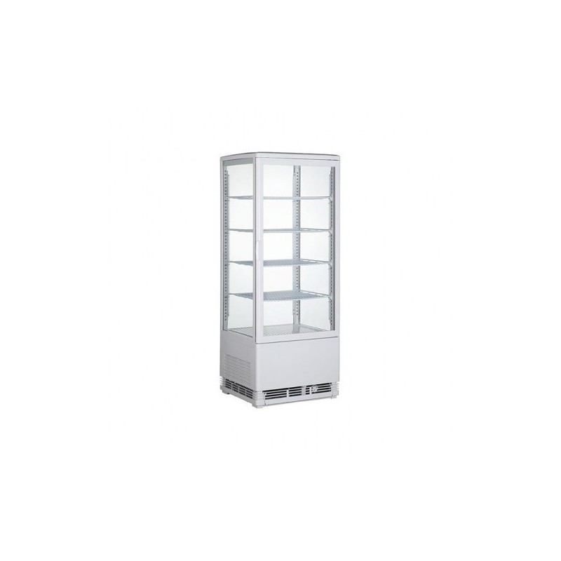 VITRINE MINI REFRIGEREE BLANC