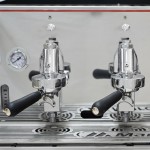 Machine à café 2 groupes semi automatique