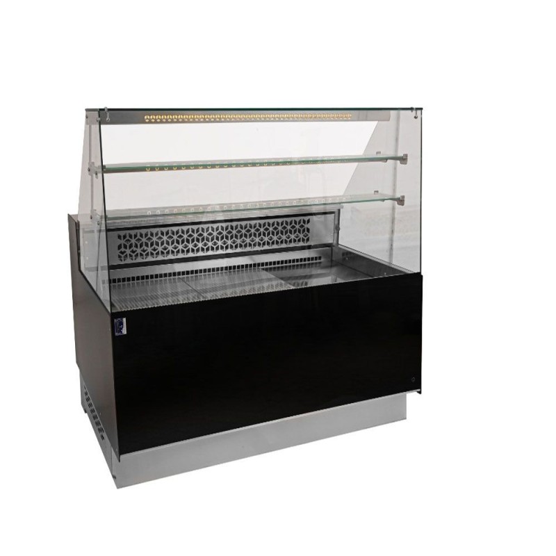 Vitrine réfrigérée 118 cm | Frigotechnique