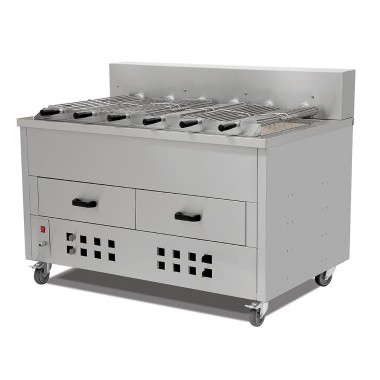 ROTISSOIRE CHARCOL GRILL