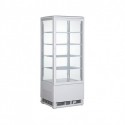 VITRINE MINI REFRIGEREE BLANC