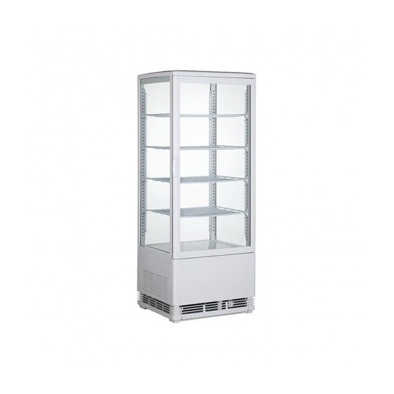 VITRINE MINI REFRIGEREE BLANC