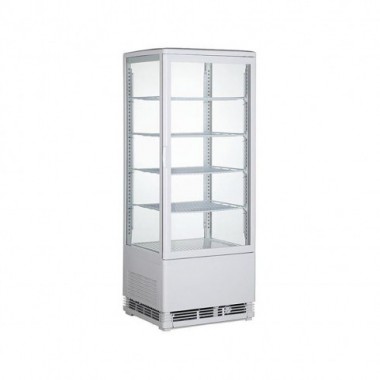 VITRINE MINI REFRIGEREE BLANC