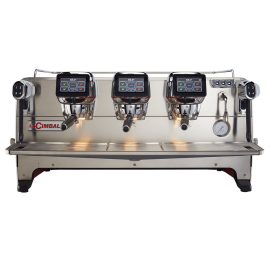 MACHINE A CAFE  M200 3 GR CIMBALI AUTOMATIQUE