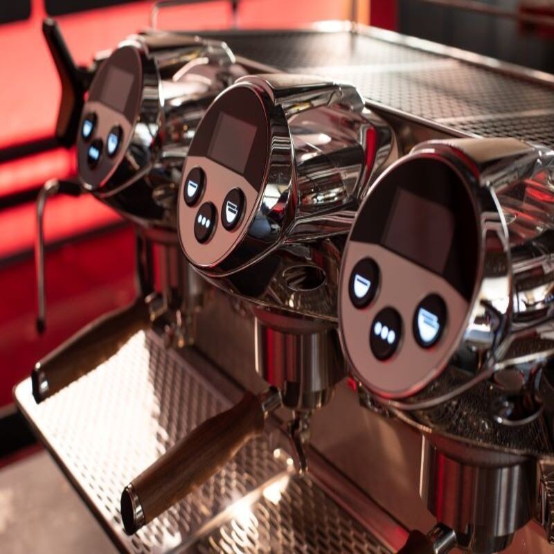 Machine à café 3 groupes Faema | Frigotechnique