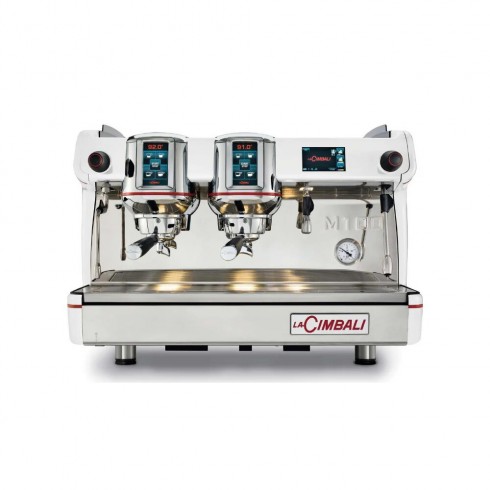 Machine à café 2 groupes automatique M100 DT/2