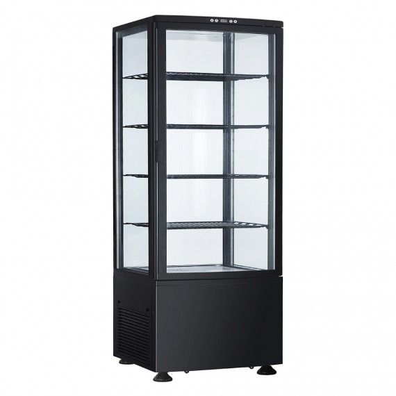 VITRINE REFRIGEREE RT-235L NOIR