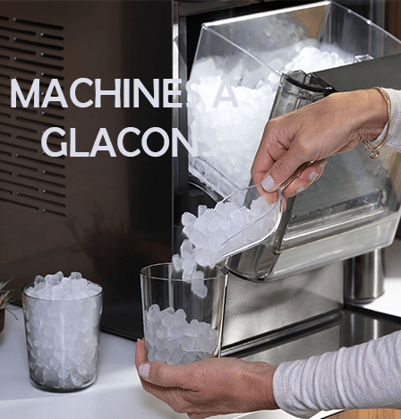 Machine à glace de comptoir : Devis sur Techni-Contact - Machine comptoir à  glace