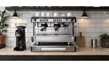 Machine à café - Frigotechnique 